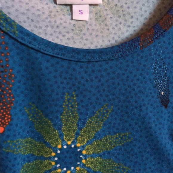 LuLaRoe Top - Picture 4 of 5